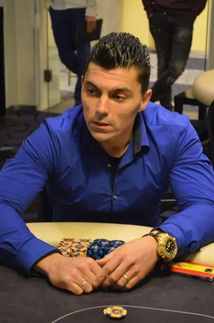 © 2026 Pokercity | Roberto Cao Lopez | 2014/10 - Breda Poker Series - 700 eu Main Event Roberto Cao Lopez | 2014/10 - Breda Poker Series - 700 eu Main Event